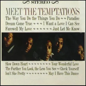 Meet the Temptations